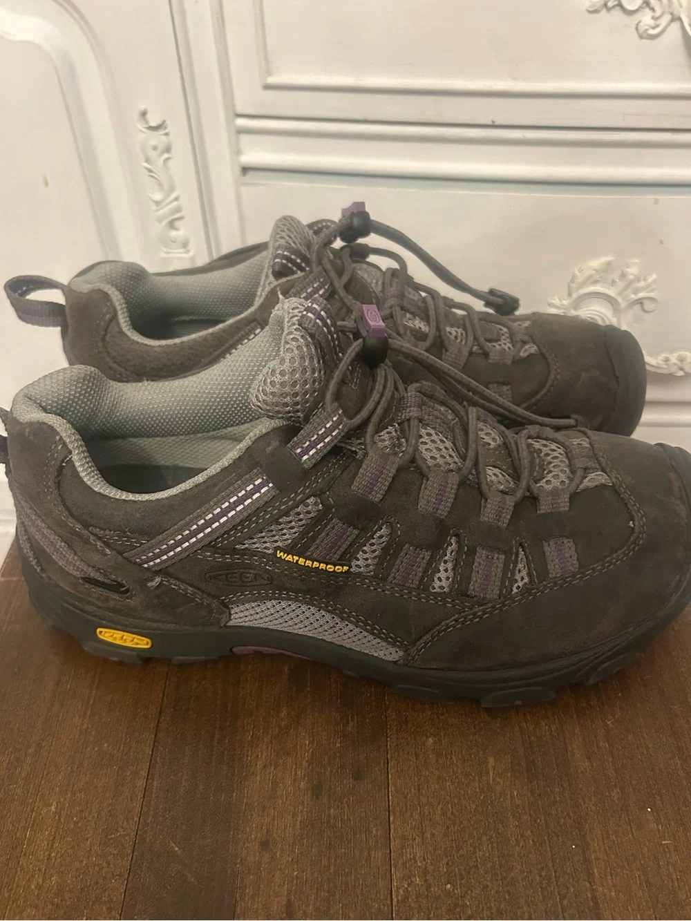 Kids Keen Alamosa Hiking Shoes